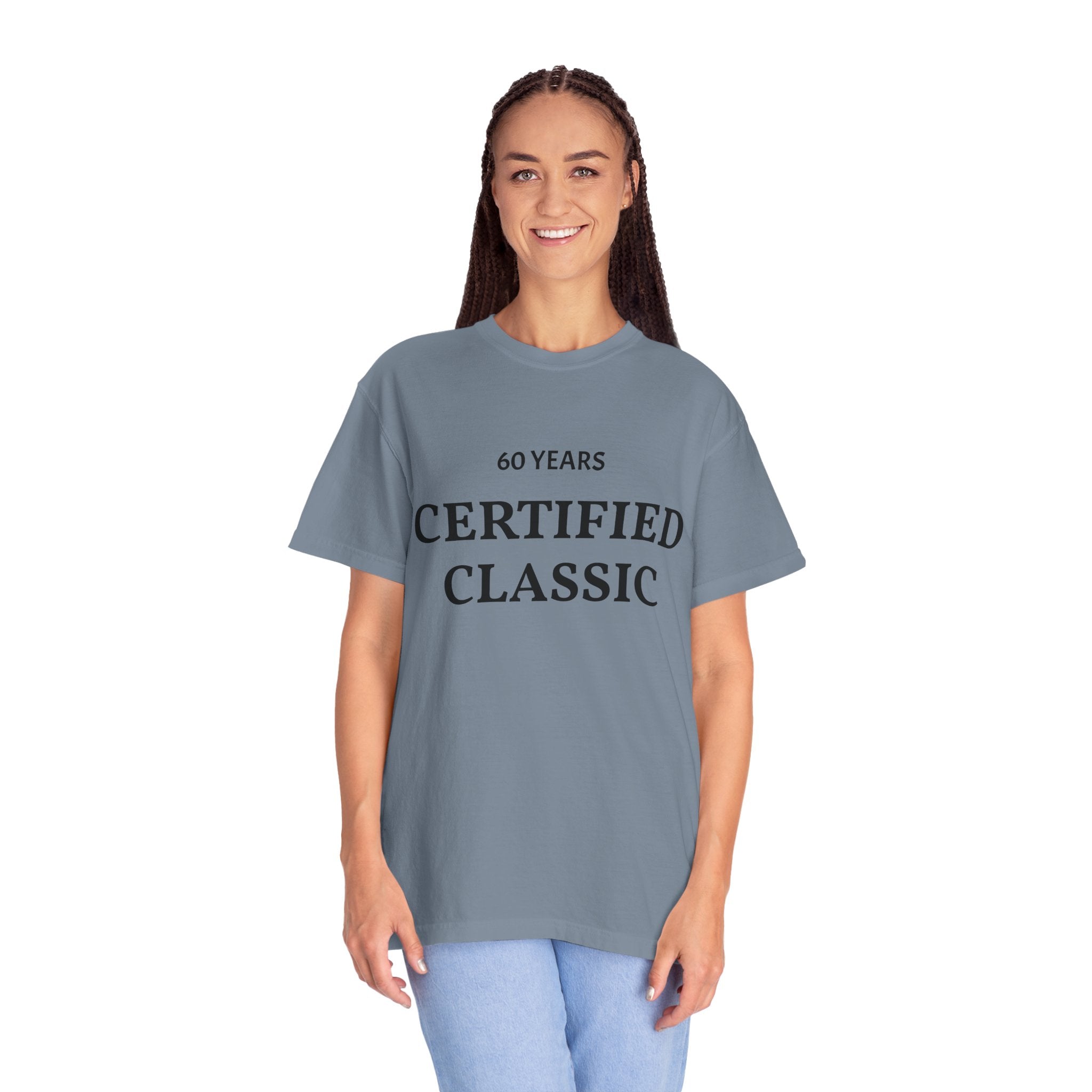 Certified Classic 60 Years T-Shirt