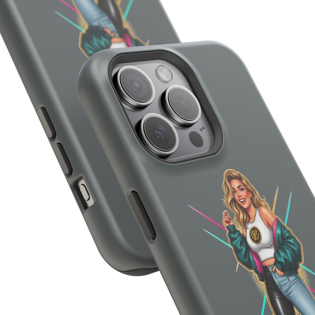 I'm Unstoppable Phone Case — Magnetic Impact-Resistant Protective Case