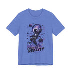 Your Mind Creates Reality Galaxy Graphic T Shirt