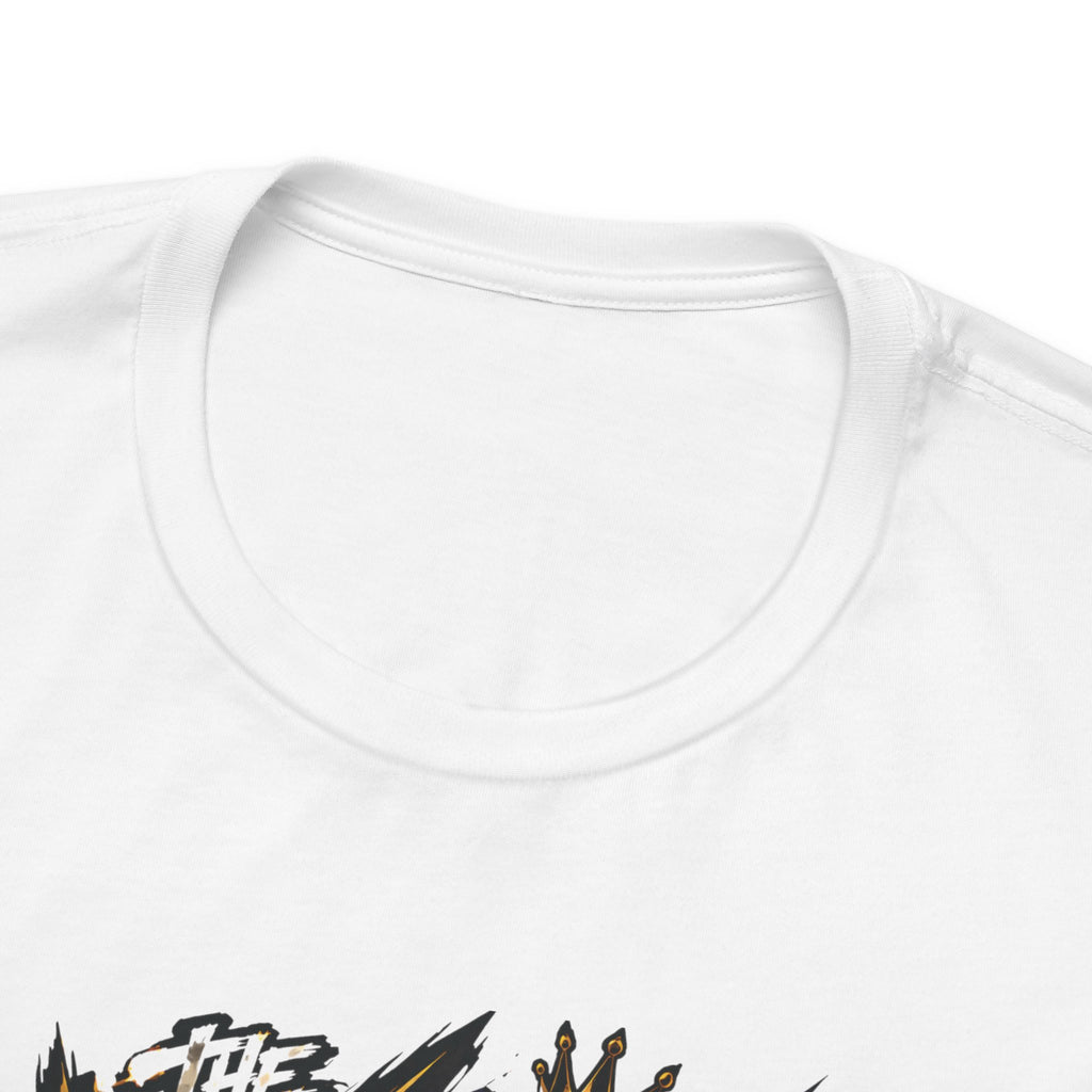 World Is Watching T-Shirt — Soccer Fan Graphic Tee ("The World Is Watching")