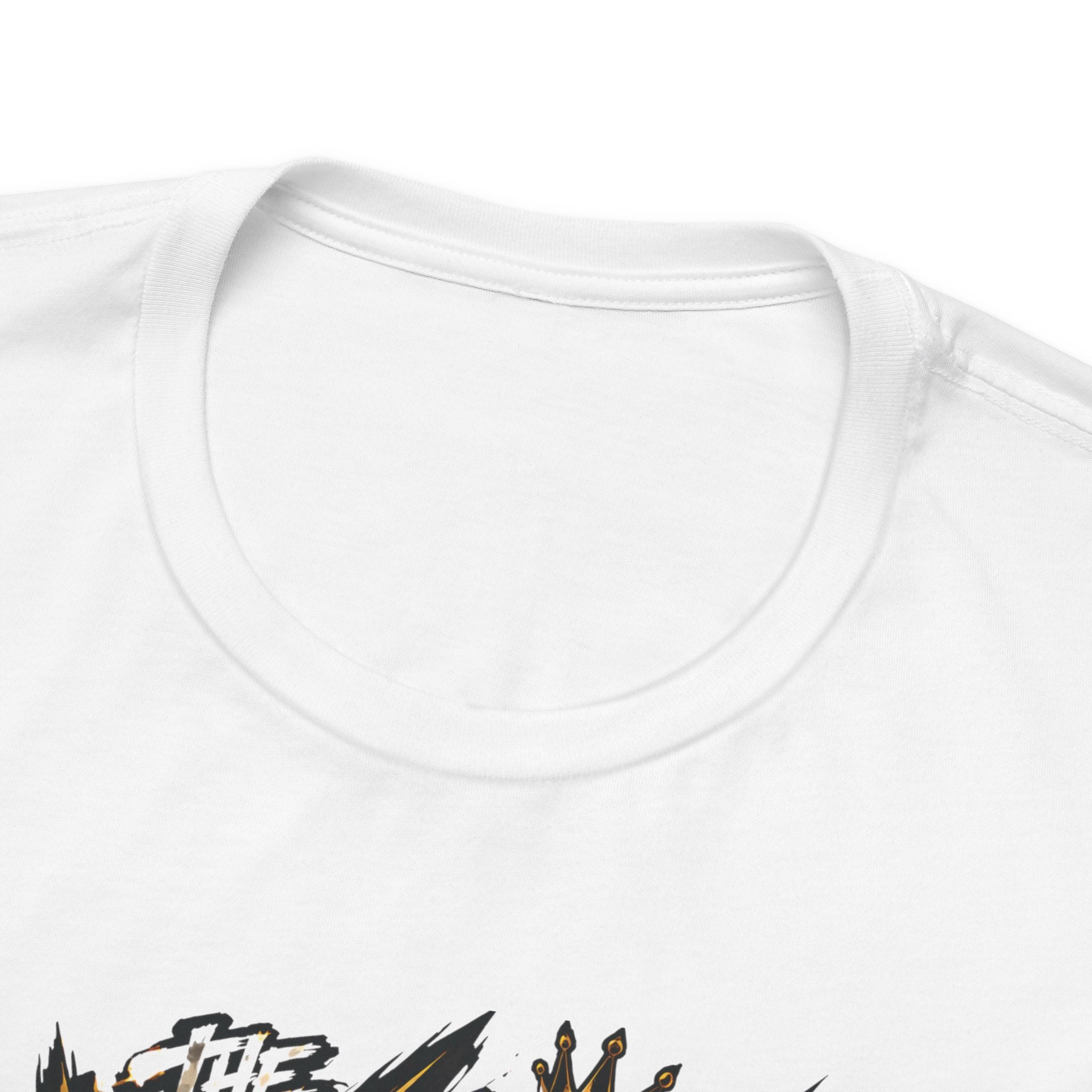 World Is Watching T-Shirt — Soccer Fan Graphic Tee ("The World Is Watching")