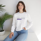 Hot Take Central Hot Take Loading Crewneck Sweatshirt