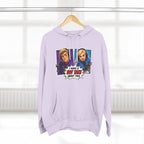 Comic Pop Art Hoodie — “I Have a Hot Take About This” Graphic Pullover