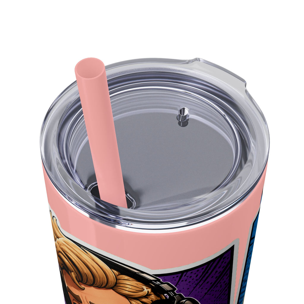 Hot Take Central I Have a Hot Take About This 20oz Pop Art Tumbler
