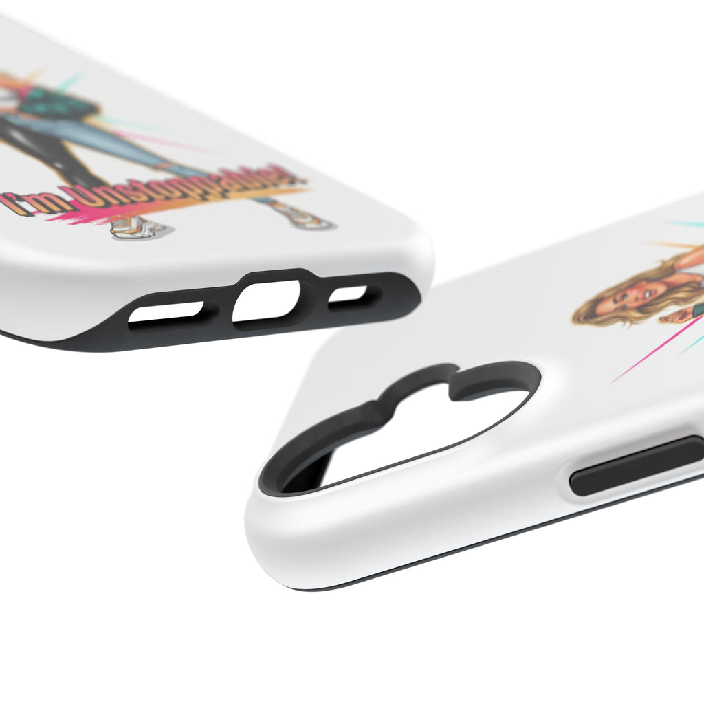 I'm Unstoppable Phone Case — Magnetic Impact-Resistant Protective Case
