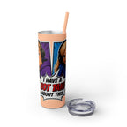 Hot Take Central I Have a Hot Take About This 20oz Pop Art Tumbler