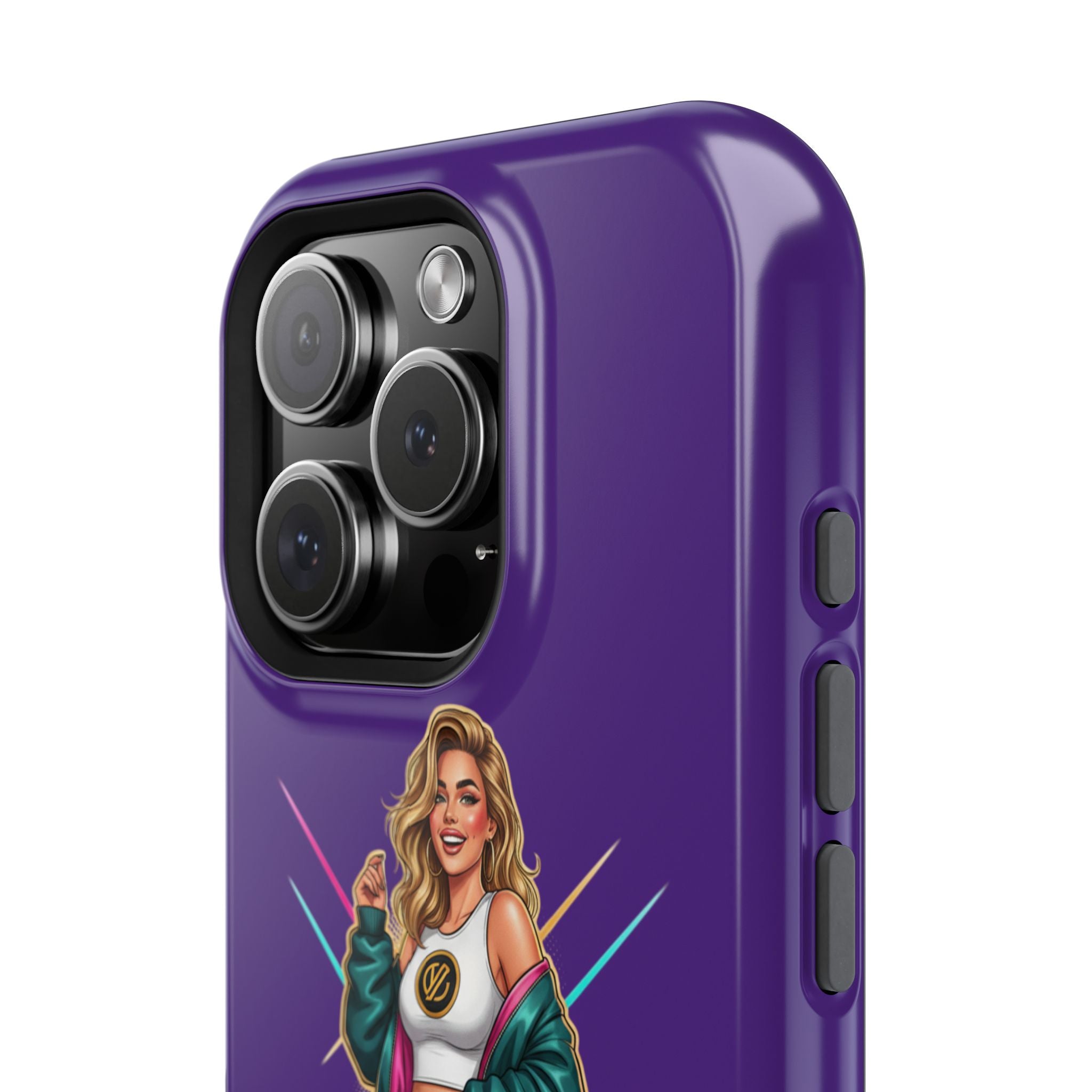 I'm Unstoppable Magnetic Impact-Resistant Phone Case