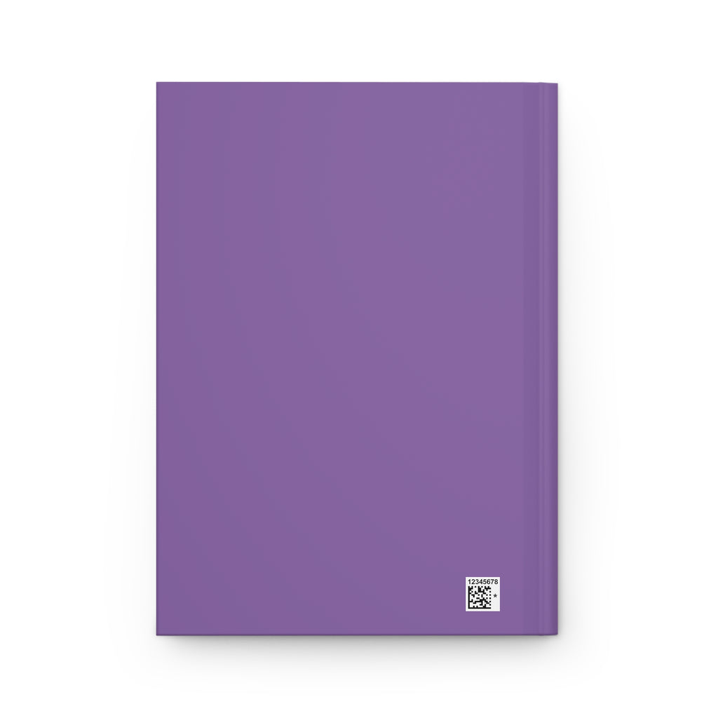 Football Is a Language Hardcover Journal — Soccer Fans Notebook