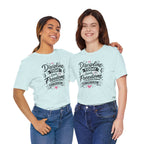 Discipline Today Leads to Freedom Tomorrow Tee — Motivational Fitness T-Shirt