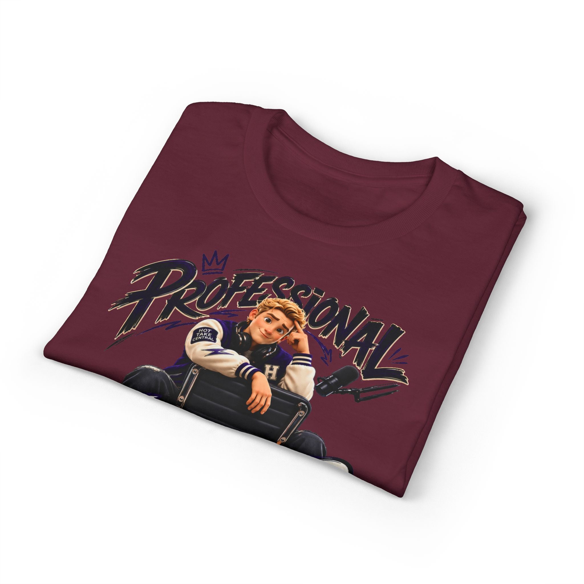 Professional Instigator Graphic T-Shirt