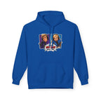 Pop-Art "I HAVE A HOT TAKE ABOUT THIS" Hoodie — Hot Take Central Graphic