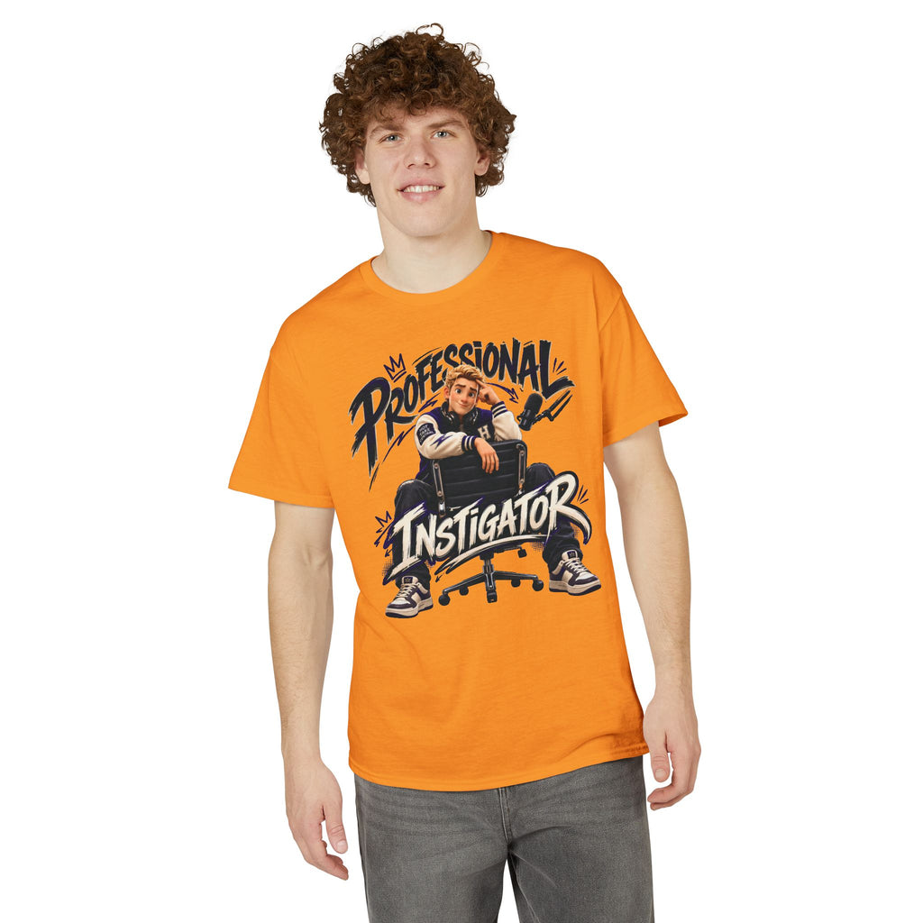 Professional Instigator Graphic T-Shirt