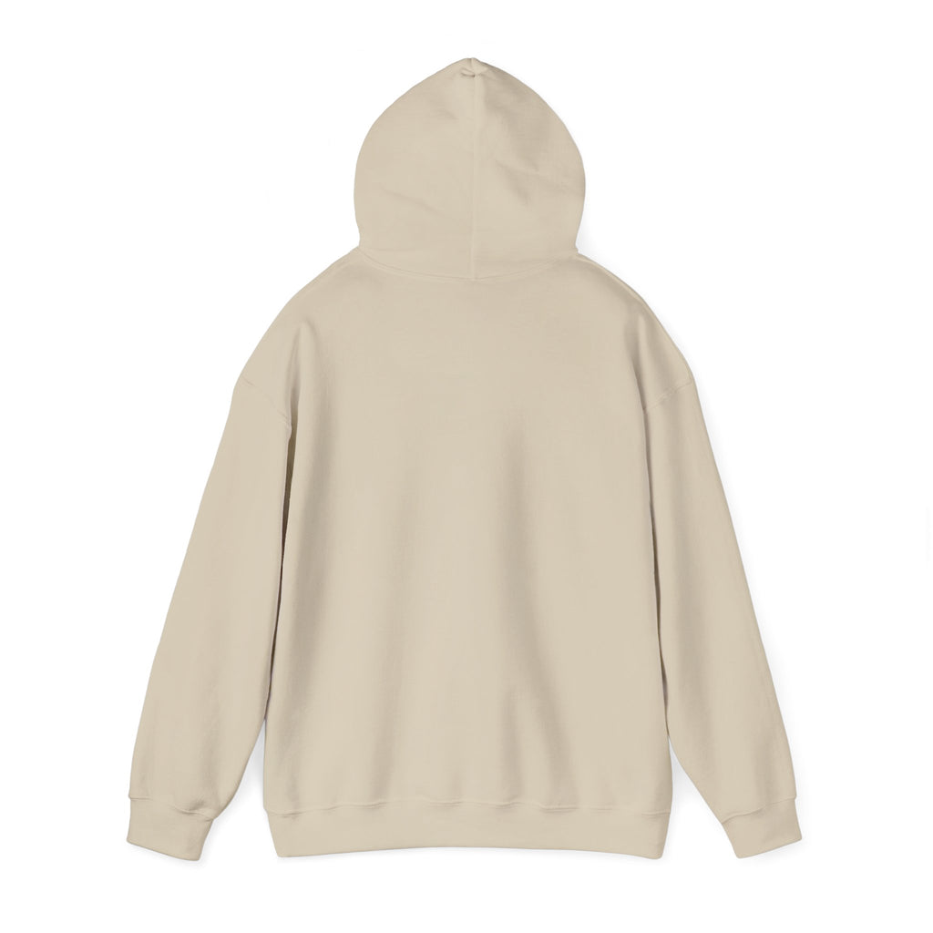 Caffeine and Kindness Hoodie - Cozy Coffee-Themed Sweatshirt