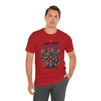 One Game One World Soccer Tee