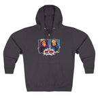 Pop Art "I Have a Hot Take About This" Zip Hoodie