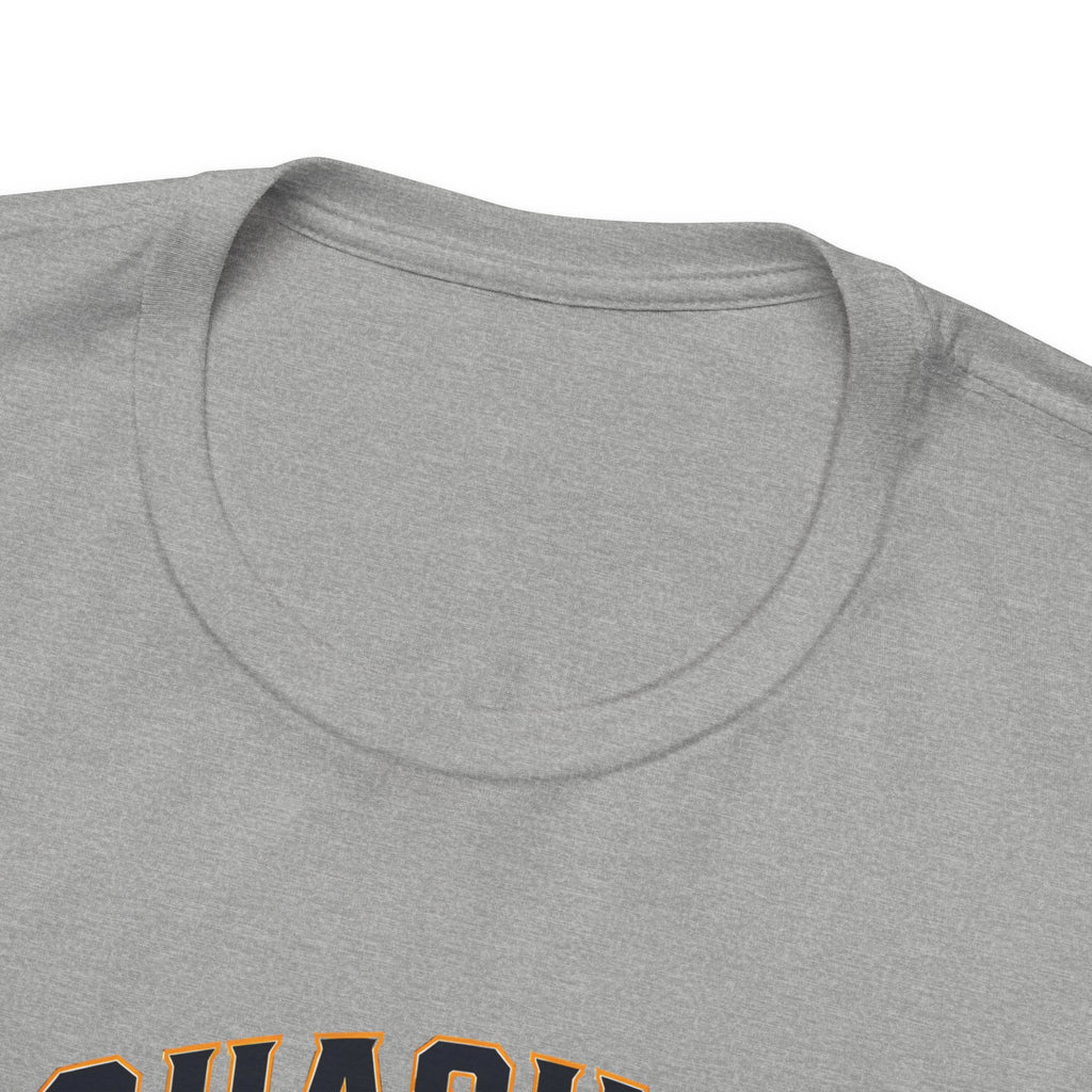 Soccer Tee — "Chasing the Dream" Inspirational Soccer Shirt