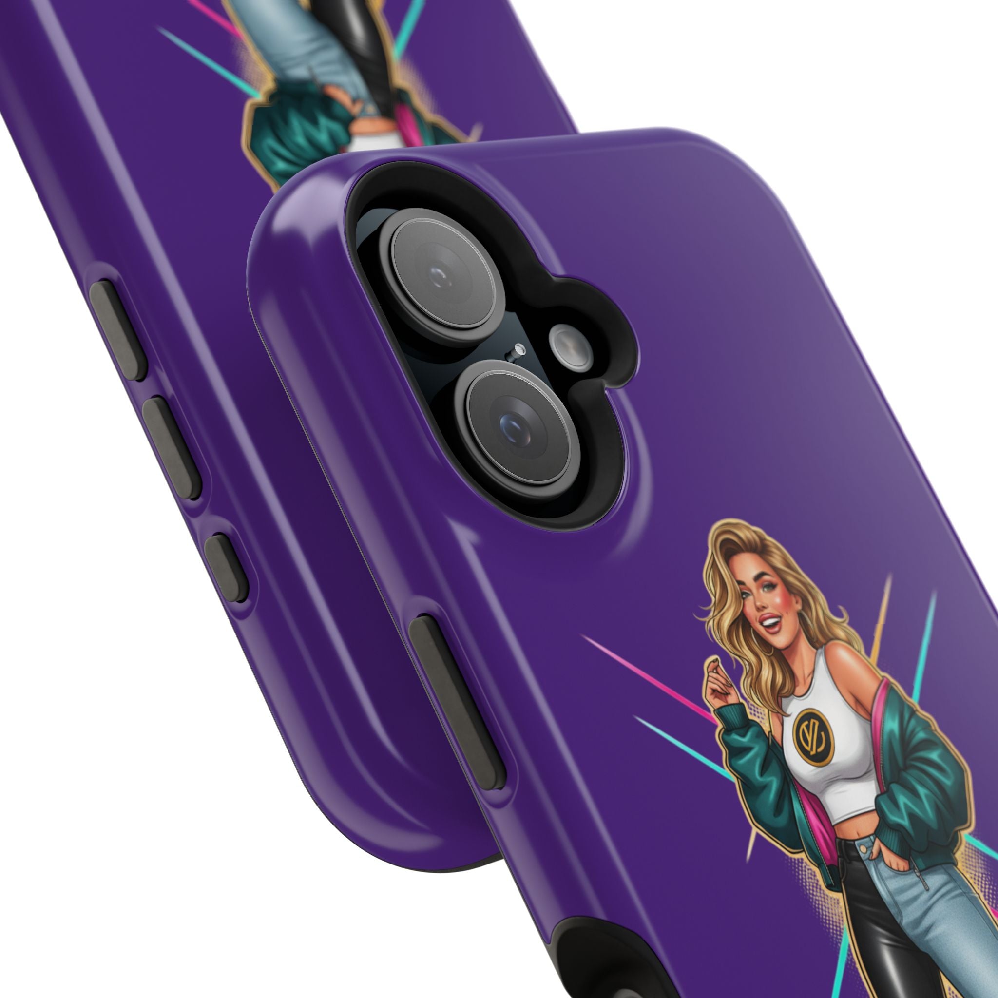 I'm Unstoppable Magnetic Impact-Resistant Phone Case