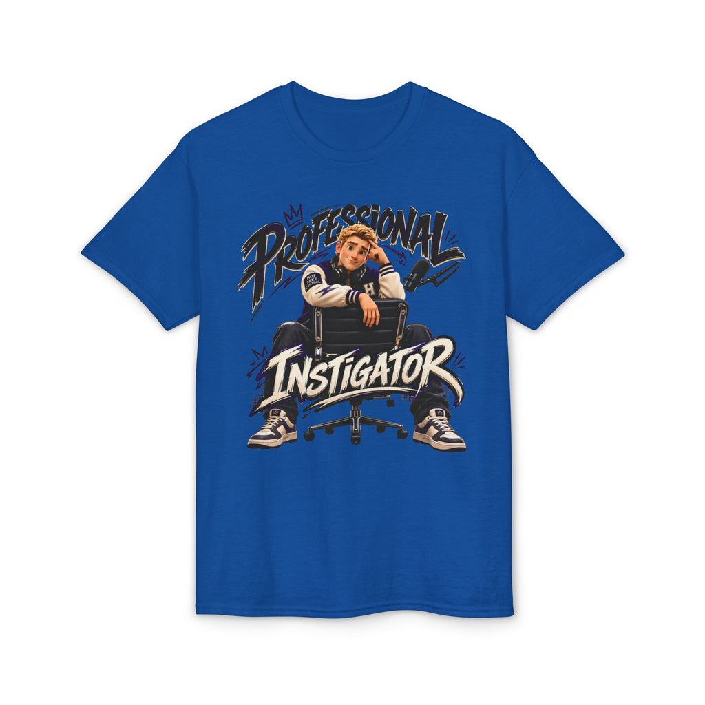 Professional Instigator Graphic T-Shirt
