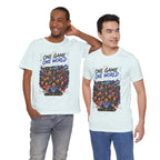 One Game One World Soccer T Shirt