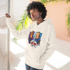 Comic Pop Art Hoodie — “I Have a Hot Take About This” Graphic Pullover