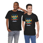 Happy Mood Blob T Shirt Cute Kawaii Graphic Tee
