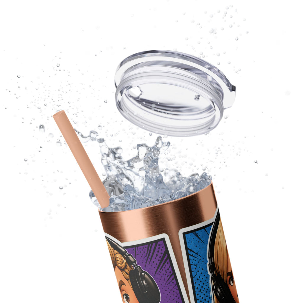 Hot Take Central I Have a Hot Take About This 20oz Pop Art Tumbler