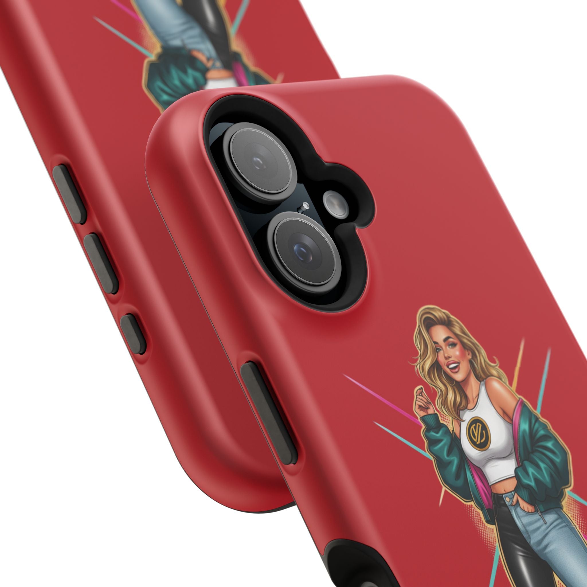 I'm Unstoppable Magnetic Impact-Resistant Phone Case