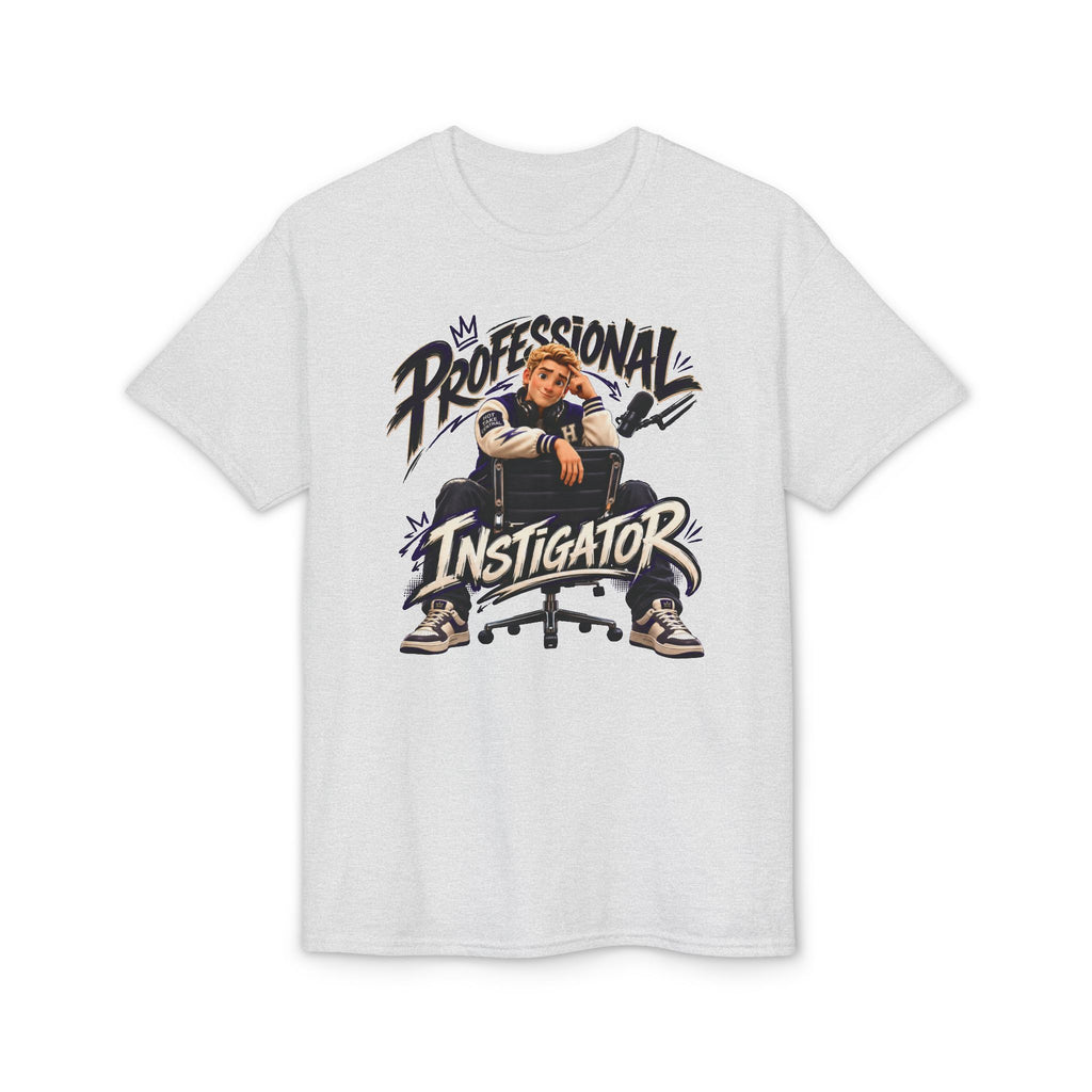 Professional Instigator Graphic T-Shirt