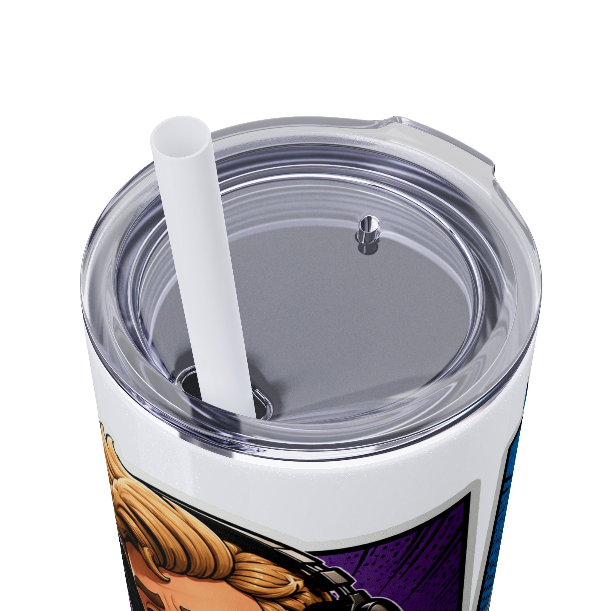 Hot Take Central I Have a Hot Take About This 20oz Pop Art Tumbler