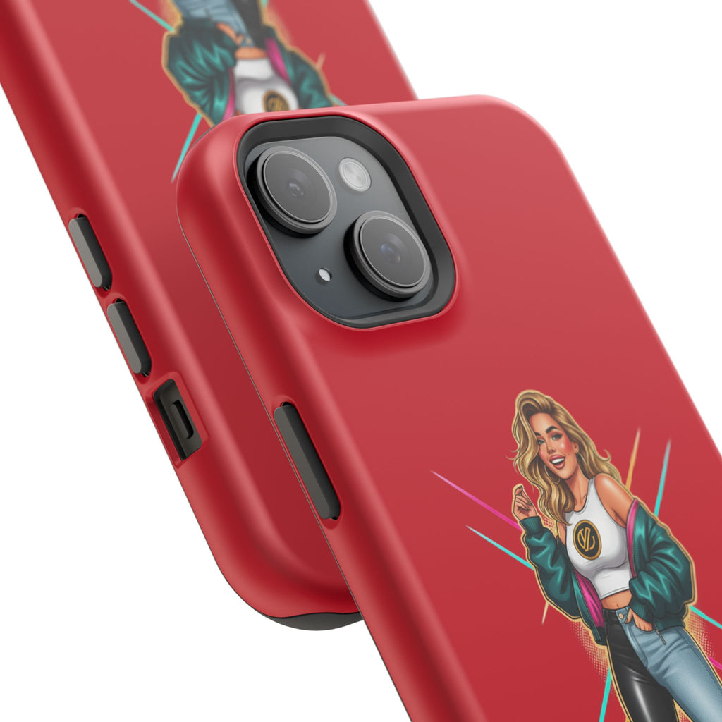 I'm Unstoppable Phone Case — Magnetic Impact-Resistant Protective Case