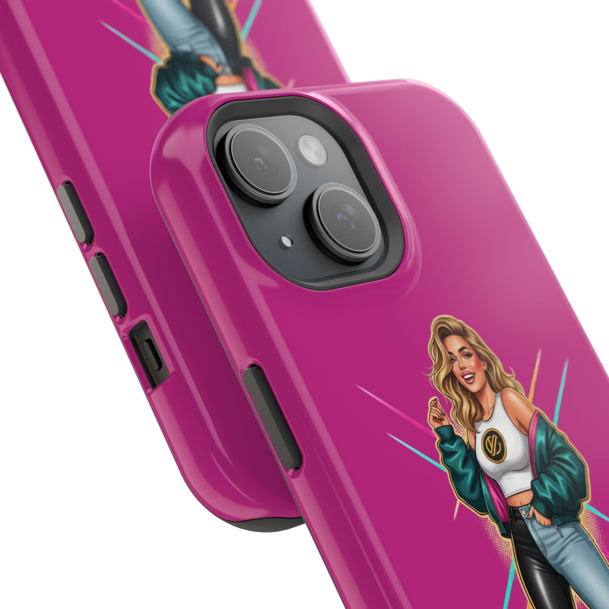 I'm Unstoppable Phone Case — Magnetic Impact-Resistant Protective Case