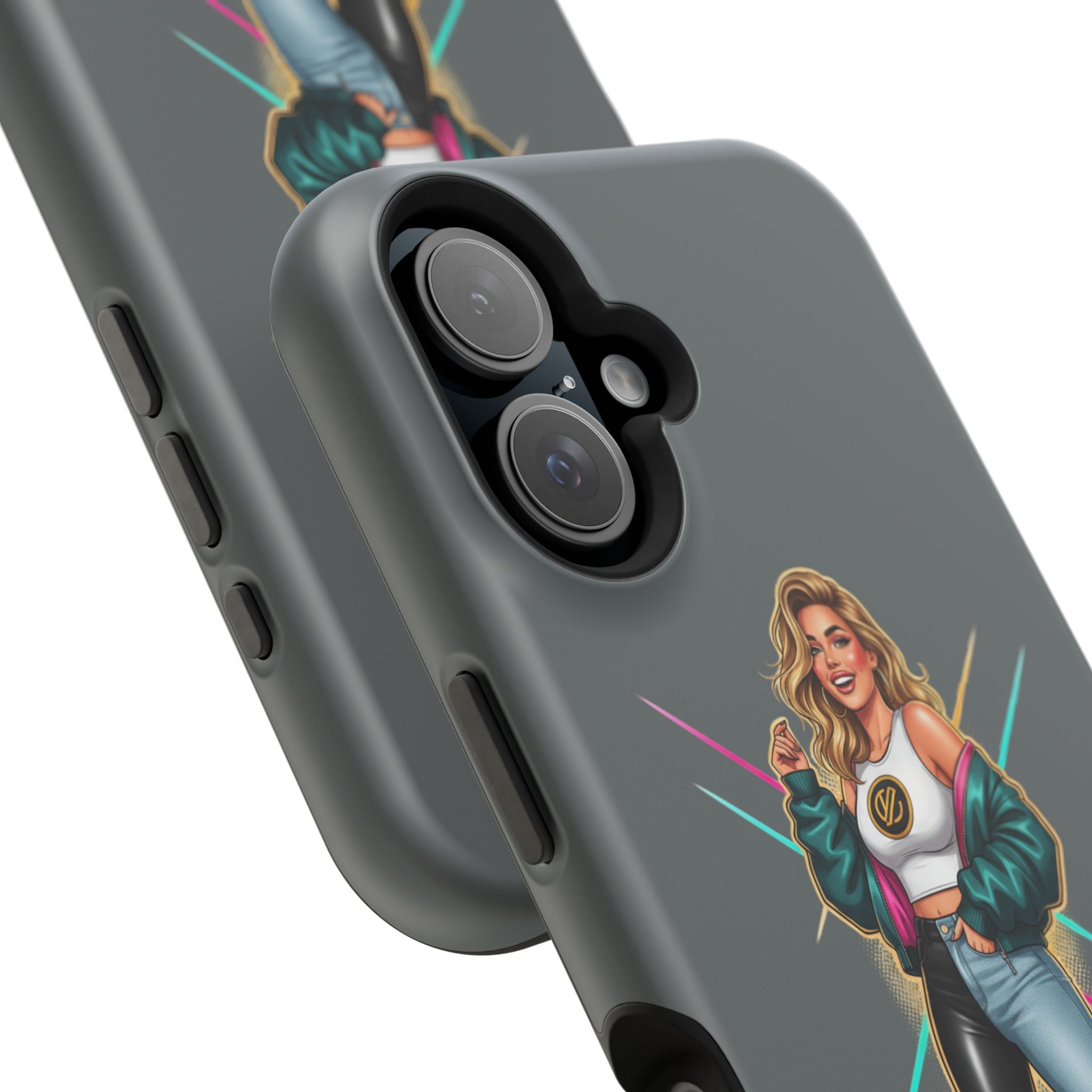 I'm Unstoppable Magnetic Impact-Resistant Phone Case