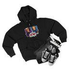 Pop Art "I Have a Hot Take About This" Zip Hoodie