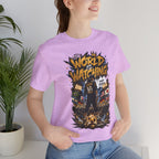 World Is Watching T-Shirt — Soccer Fan Graphic Tee ("The World Is Watching")