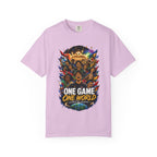 One Game One World Soccer T-Shirt — International Football Fans Graphic Tee