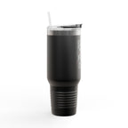 Discipline Today Leads to Freedom Tomorrow 40oz Travel Mug