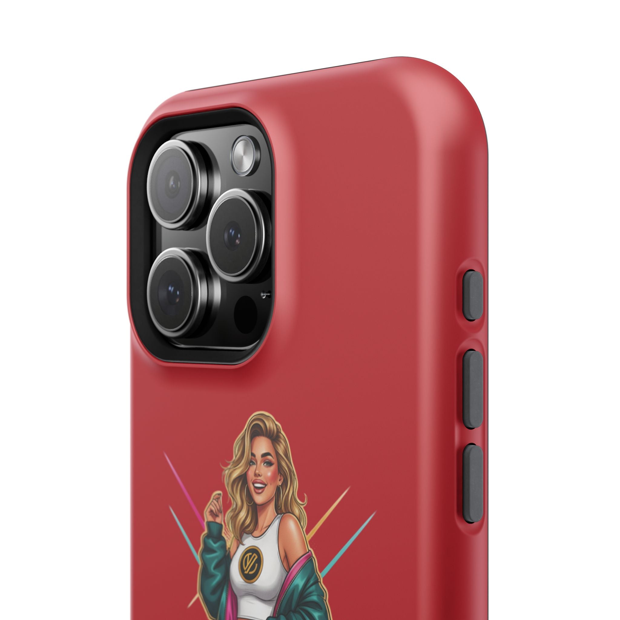 I'm Unstoppable Magnetic Impact-Resistant Phone Case