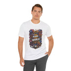 T-Shirt — 'One Game One World' Gamer Graphic Tee