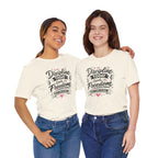 Discipline Today Leads to Freedom Tomorrow Tee — Motivational Fitness T-Shirt