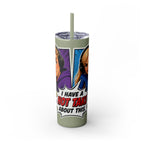 Hot Take Central I Have a Hot Take About This 20oz Pop Art Tumbler