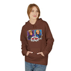 Pop-Art "I HAVE A HOT TAKE ABOUT THIS" Hoodie — Hot Take Central Graphic