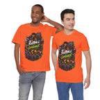 Football Is a Language Graphic T Shirt