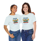 Happy Mood Blob T Shirt Cute Kawaii Graphic Tee