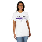 Hot Take Loading T-Shirt — Funny Progress Bar Graphic Tee