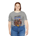 One Game One World Soccer T-Shirt