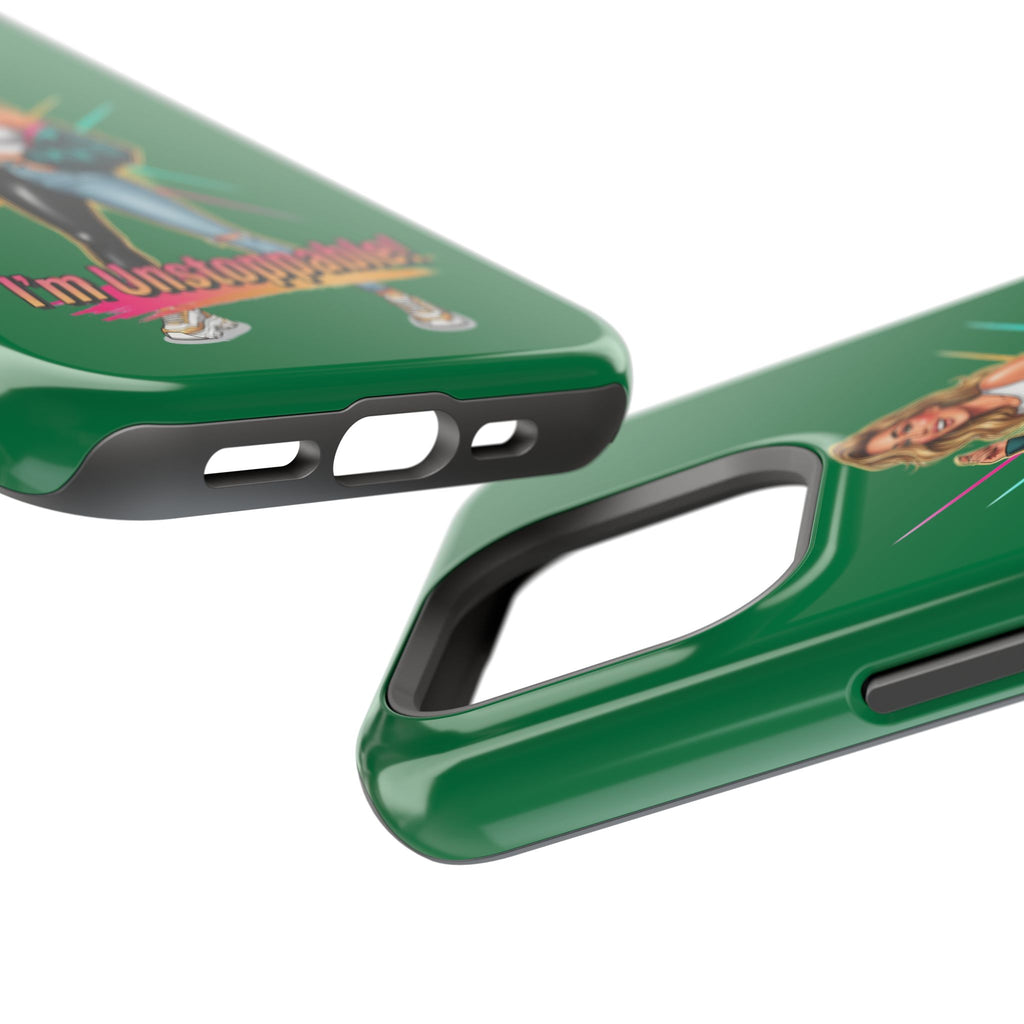 I'm Unstoppable Phone Case — Magnetic Impact-Resistant Protective Case