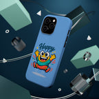 Happy Monster Magnetic Impact-Resistant Phone Case