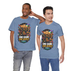 One Game One World Soccer Graphic T Shirt