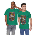One Game One World Gamer Graphic T Shirt