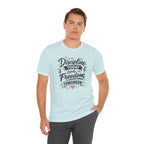 Discipline Today Leads to Freedom Tomorrow Tee — Motivational Fitness T-Shirt